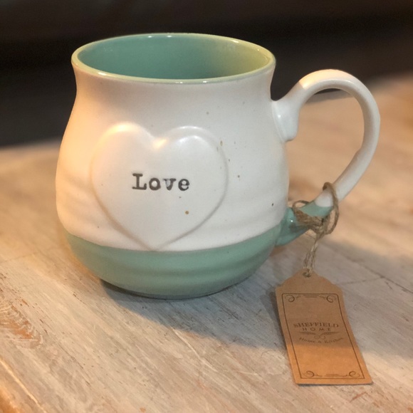 Sheffield Home Other - 🌻CLEARANCE🌻Sheffield Home “Love” Mug